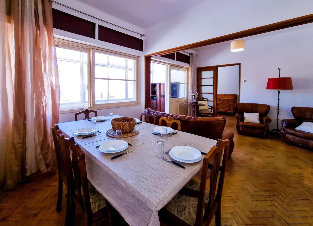 Flh Loule Balcony Family Apartment Eksteriør billede